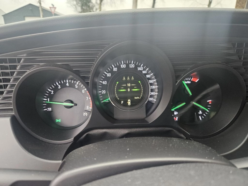 Hoofdafbeelding Saab 9-5