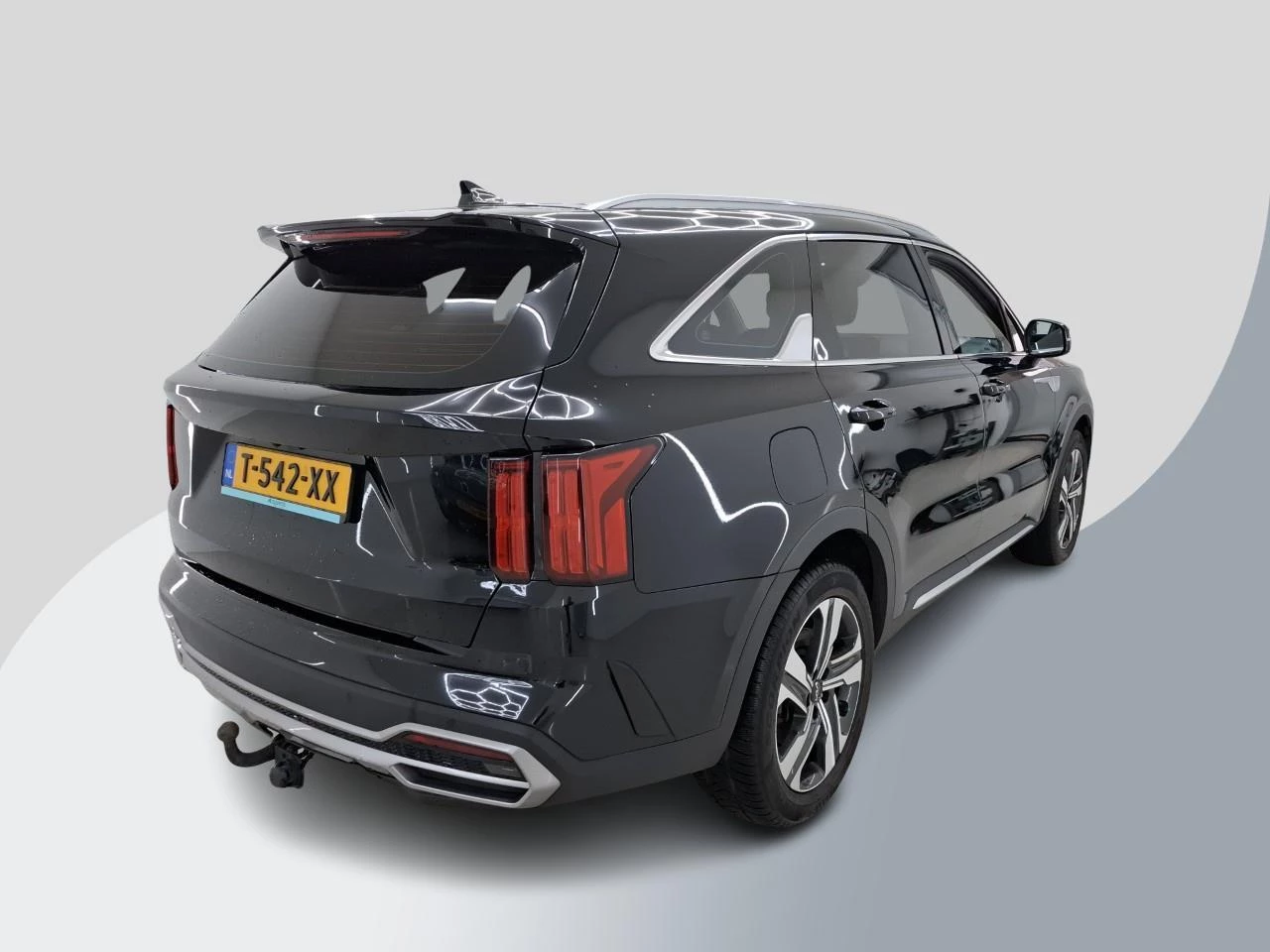 Hoofdafbeelding Kia Sorento