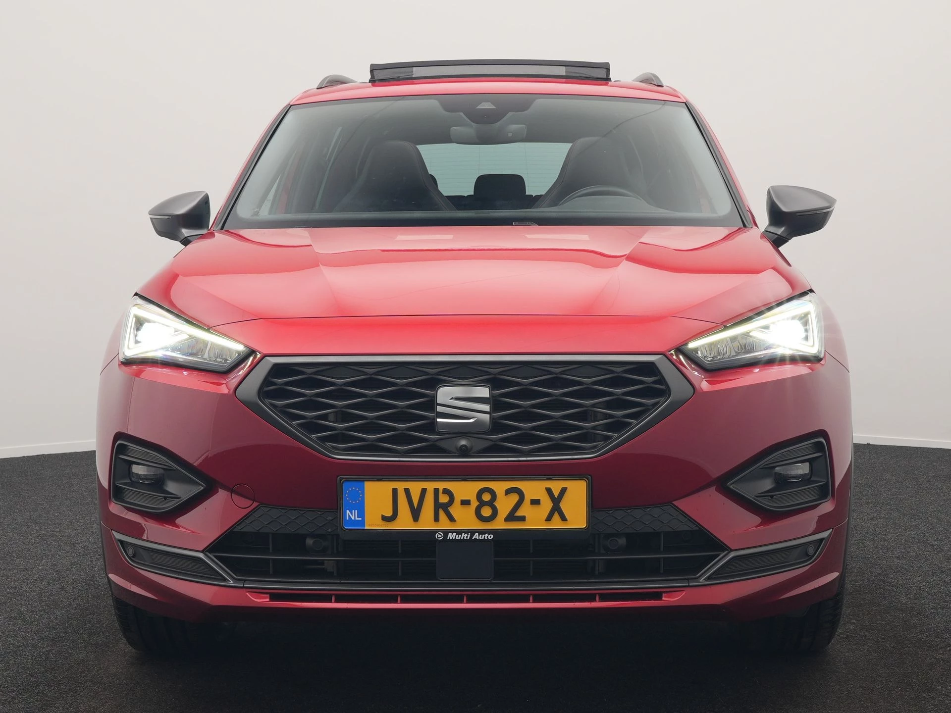 Hoofdafbeelding SEAT Tarraco