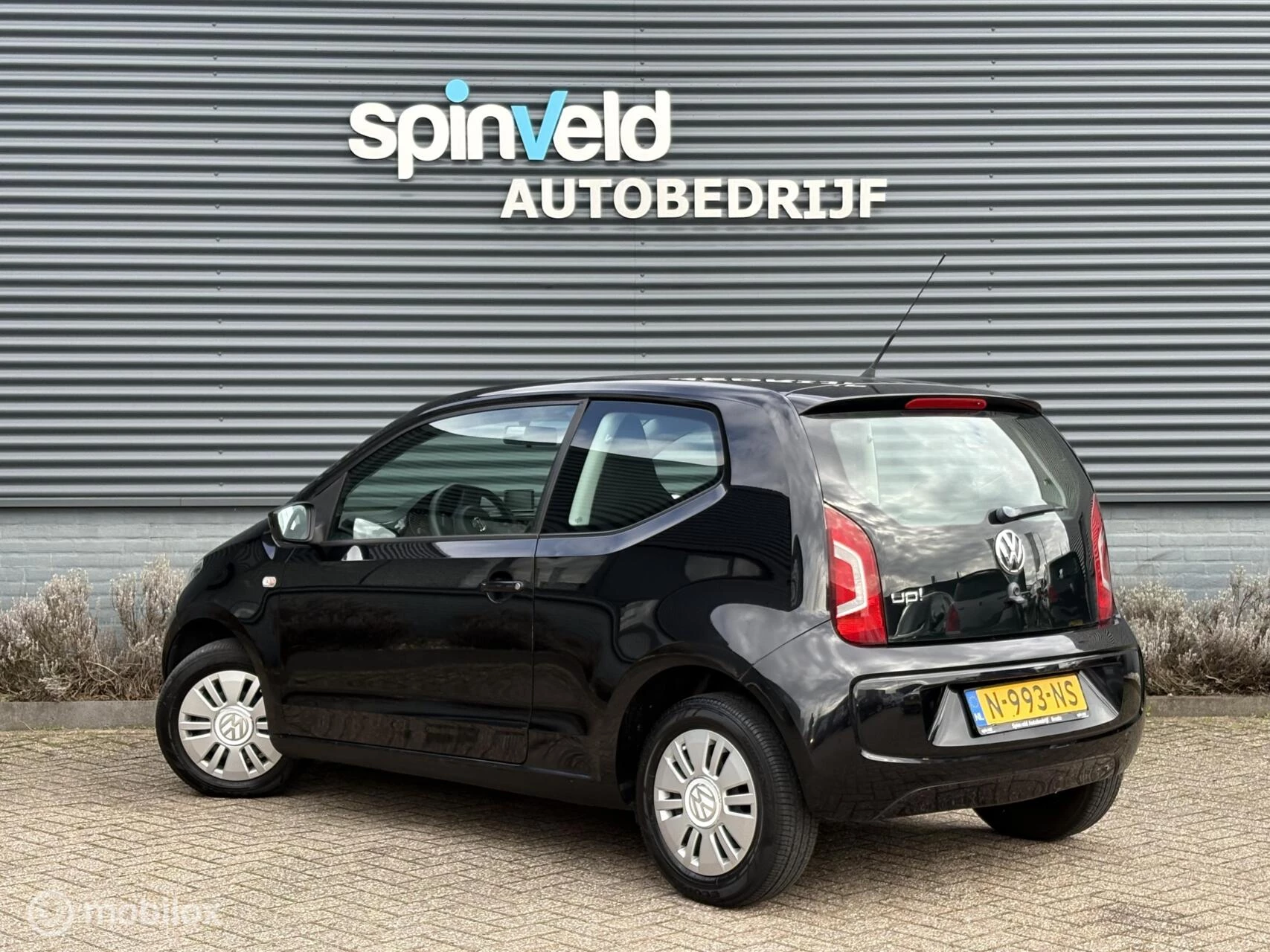 Hoofdafbeelding Volkswagen up!