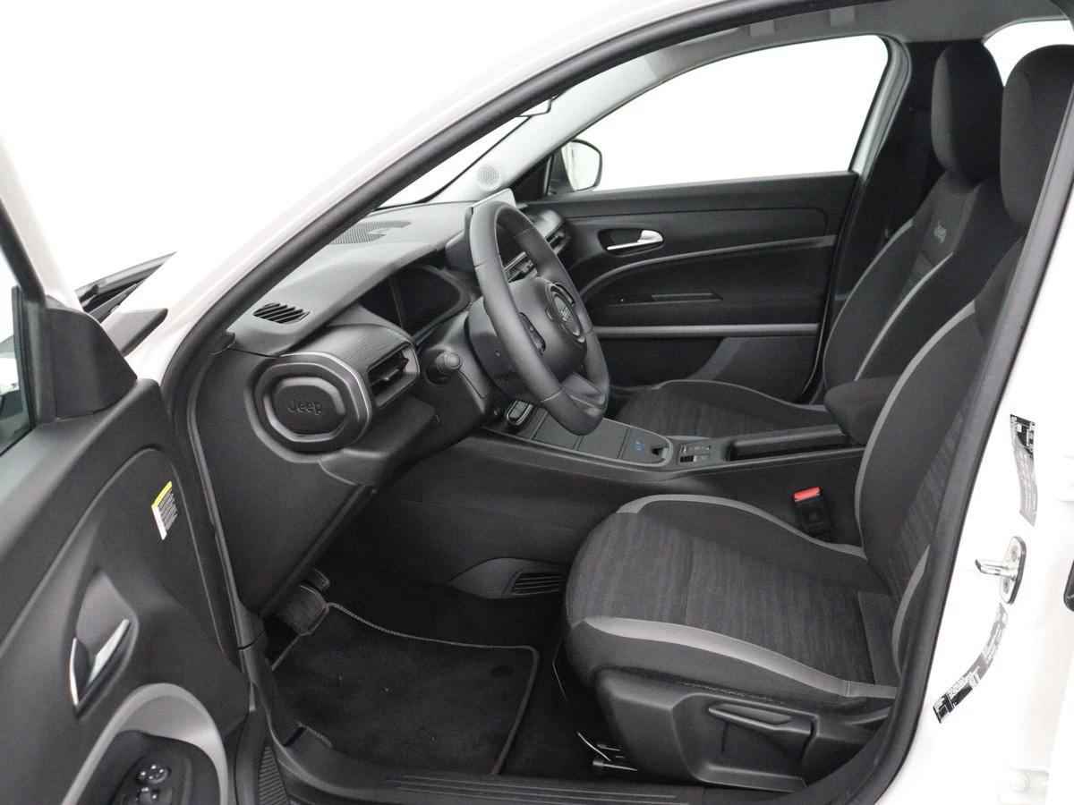 Hoofdafbeelding Jeep Avenger