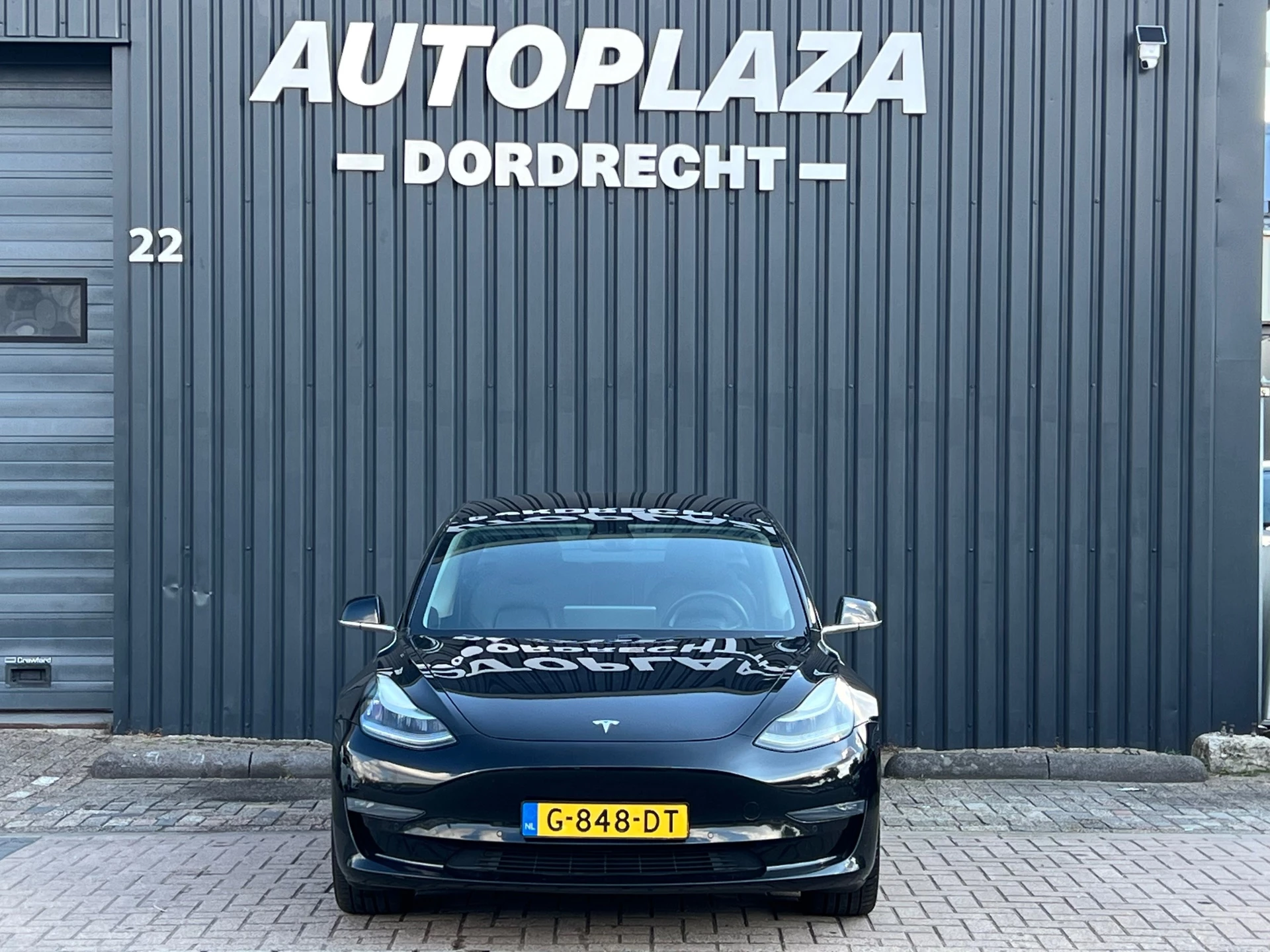 Hoofdafbeelding Tesla Model 3