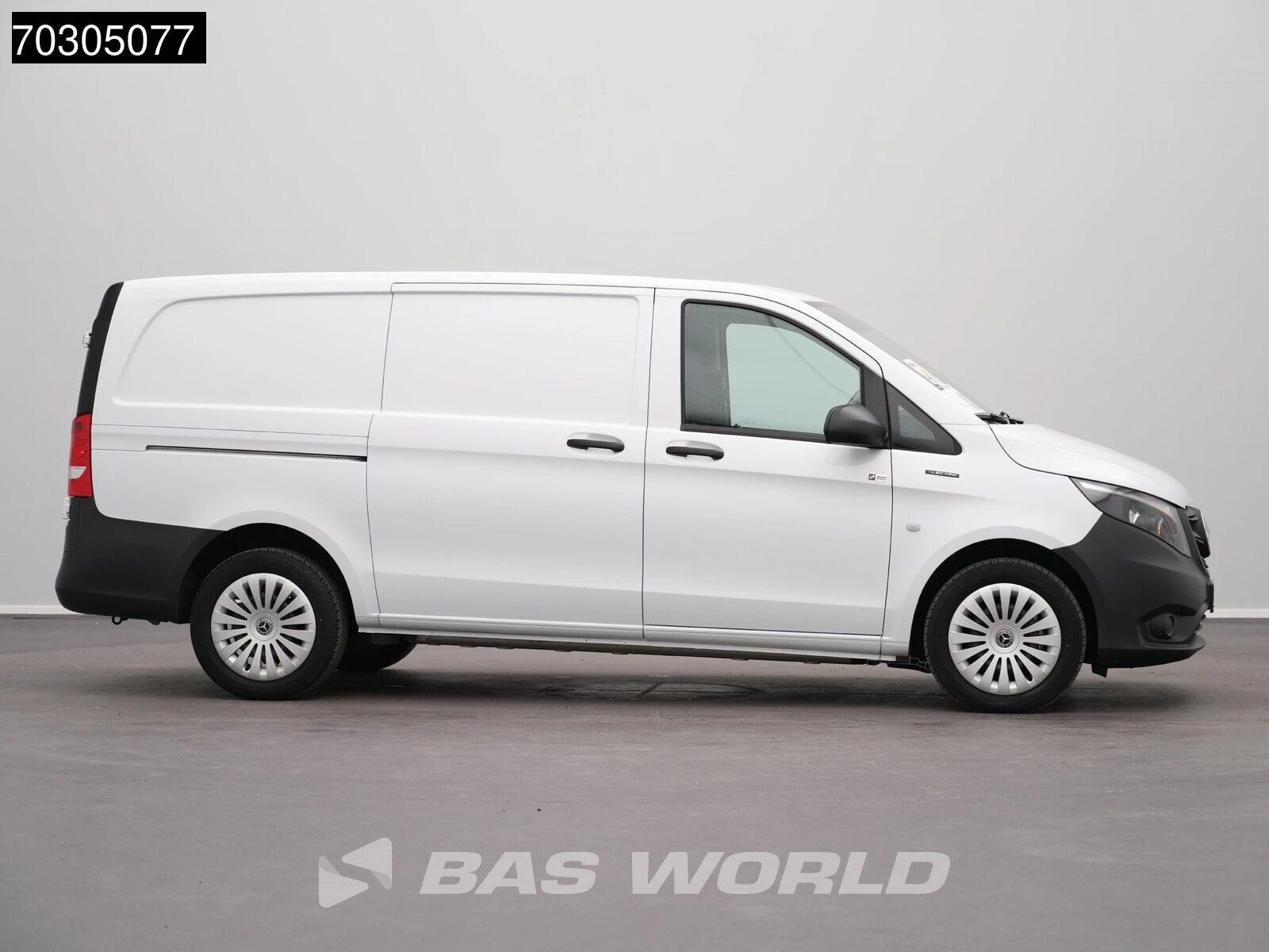 Hoofdafbeelding Mercedes-Benz eVito