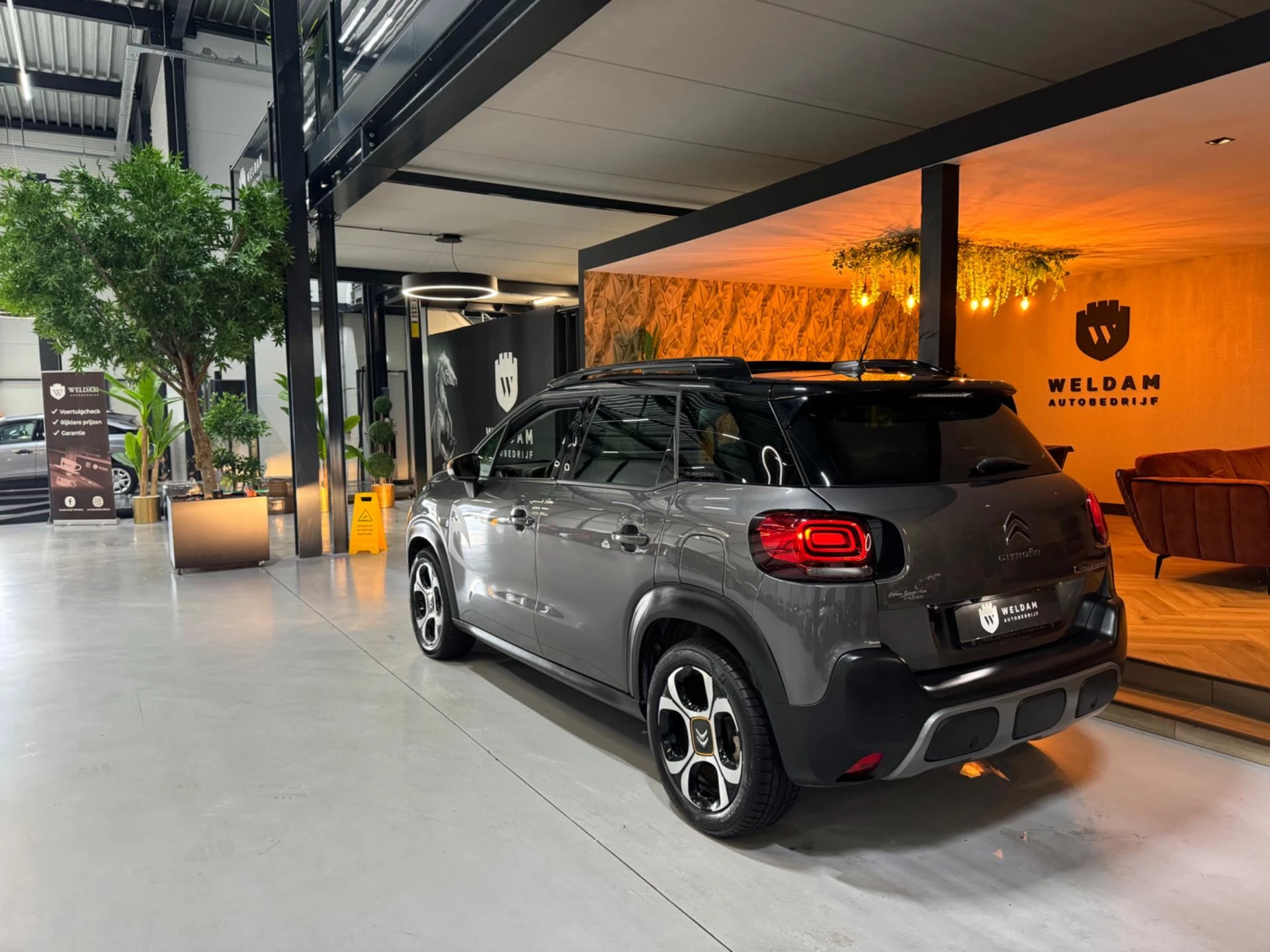 Hoofdafbeelding Citroën C3 Aircross