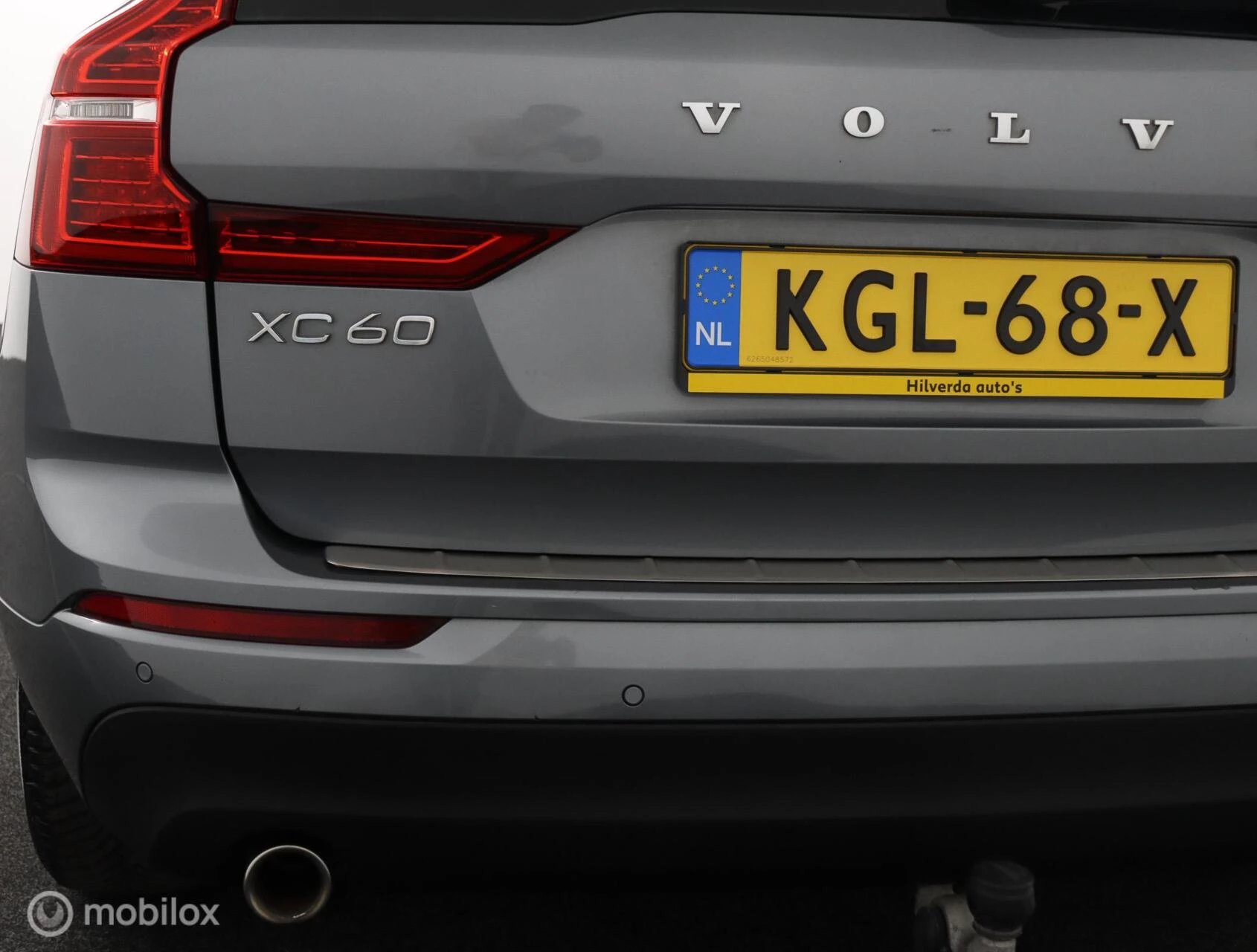 Hoofdafbeelding Volvo XC60