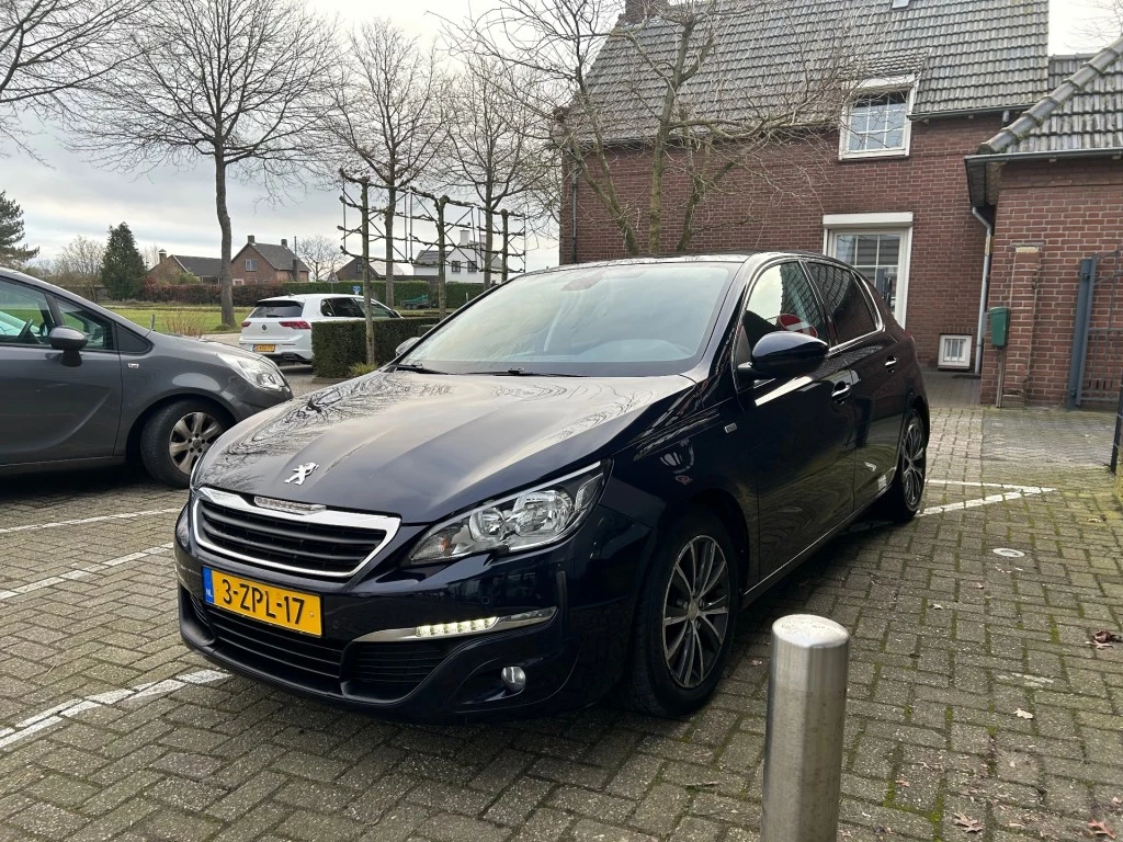 Hoofdafbeelding Peugeot 308