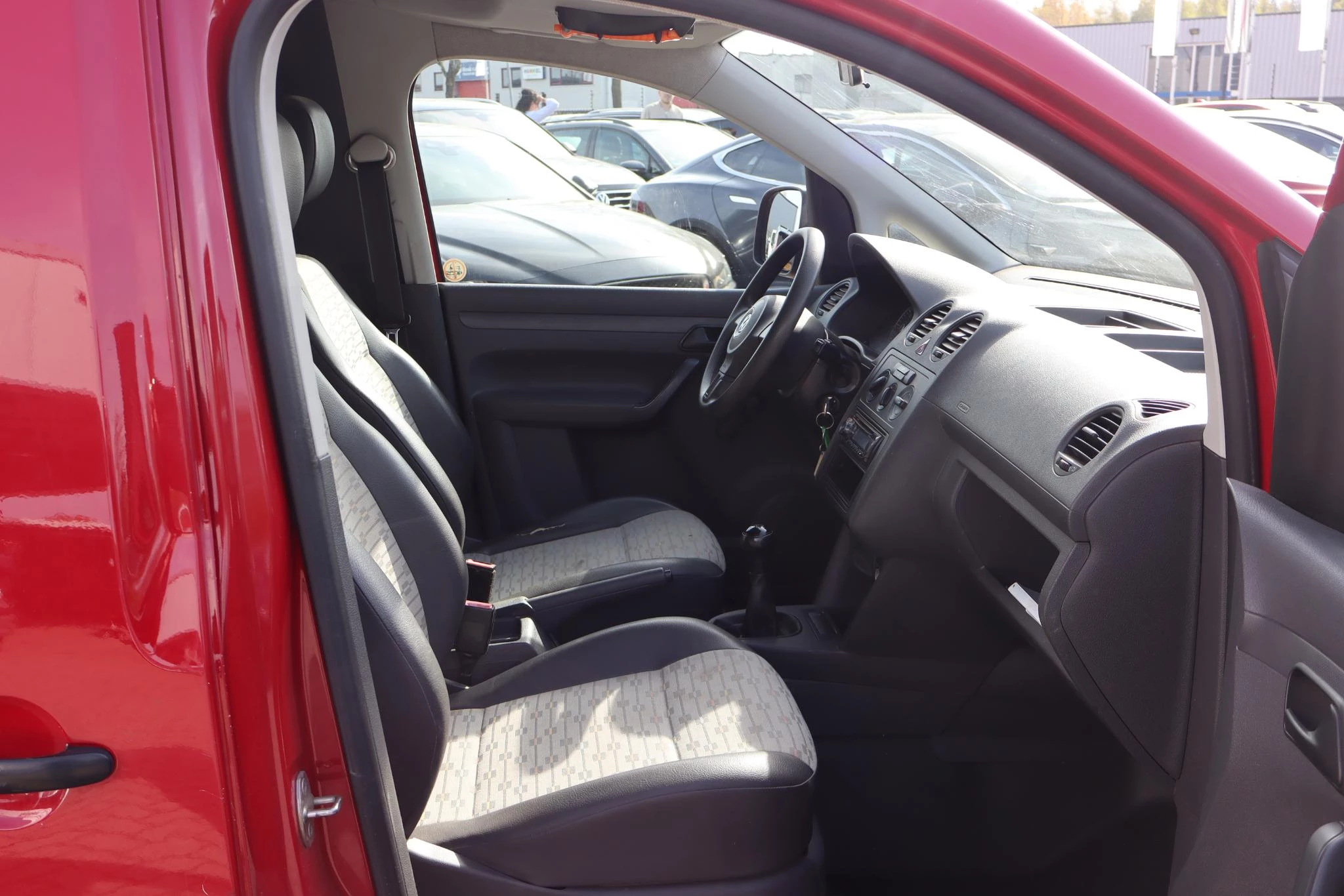 Hoofdafbeelding Volkswagen Caddy