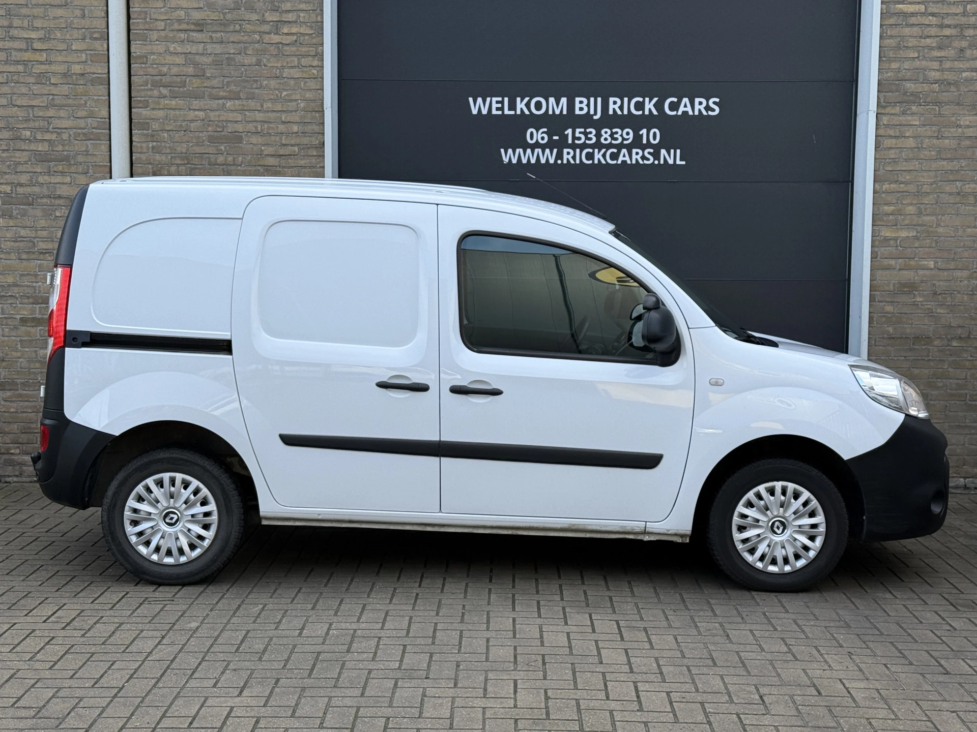 Hoofdafbeelding Renault Kangoo