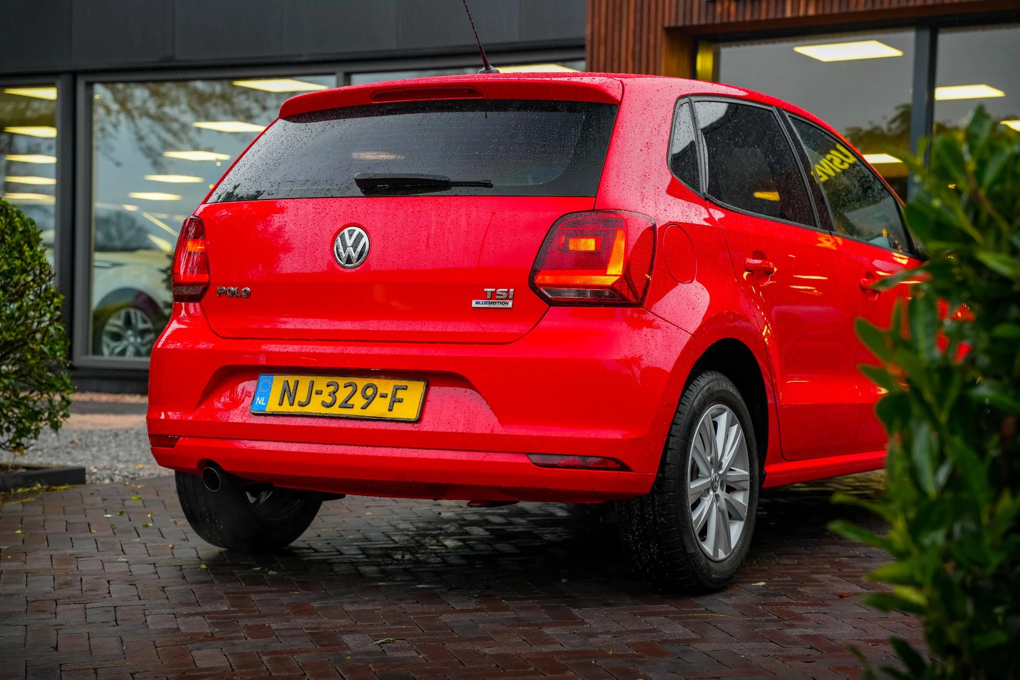 Hoofdafbeelding Volkswagen Polo