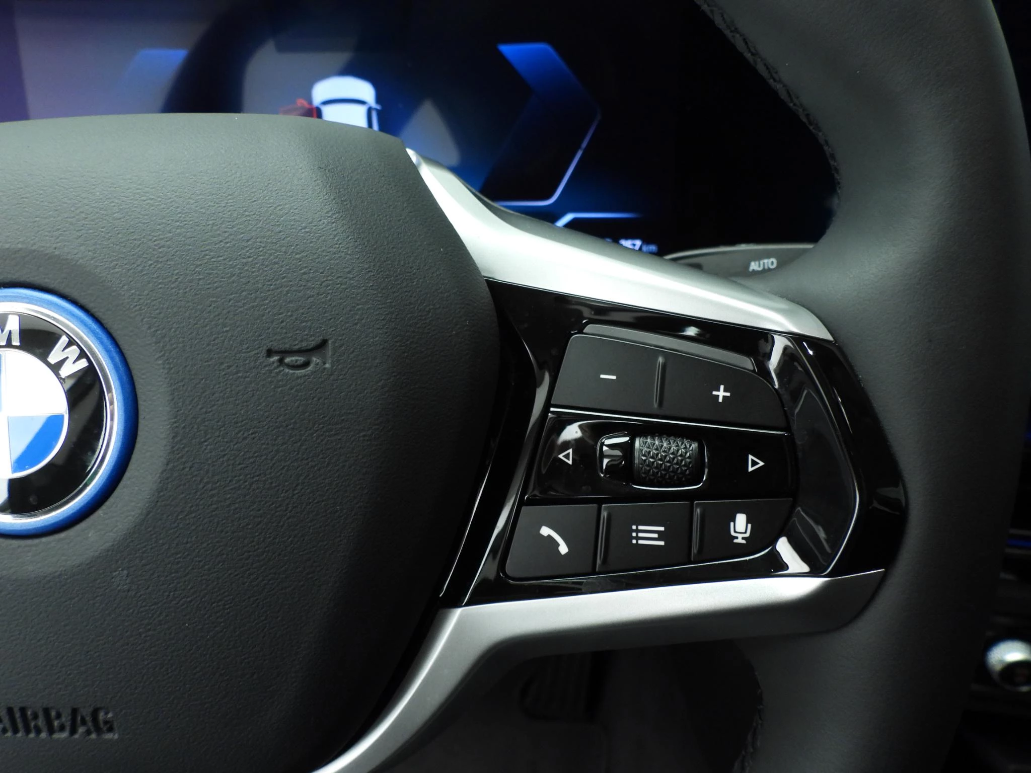 Hoofdafbeelding BMW i4