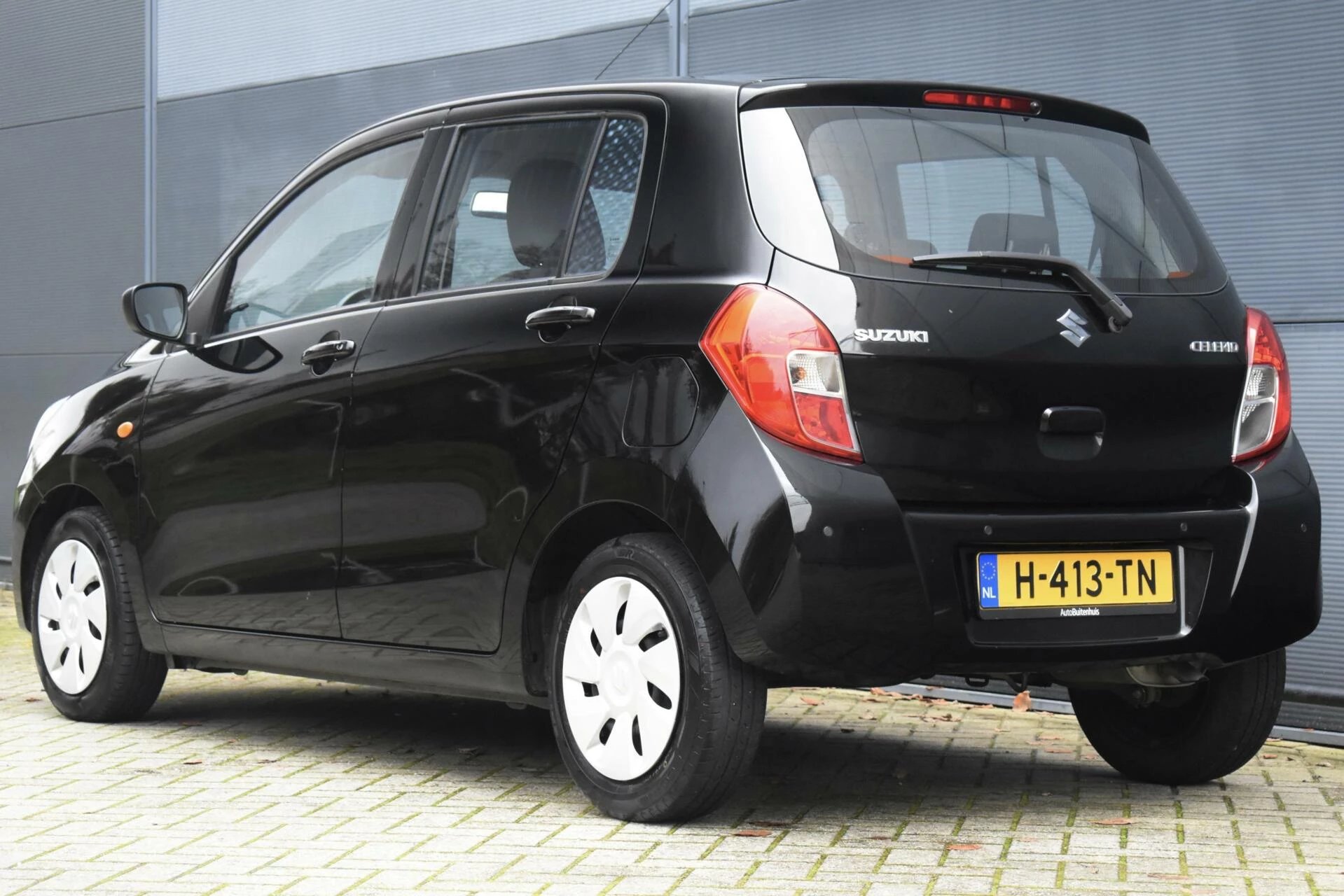 Hoofdafbeelding Suzuki Celerio