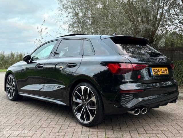 Hoofdafbeelding Audi S3