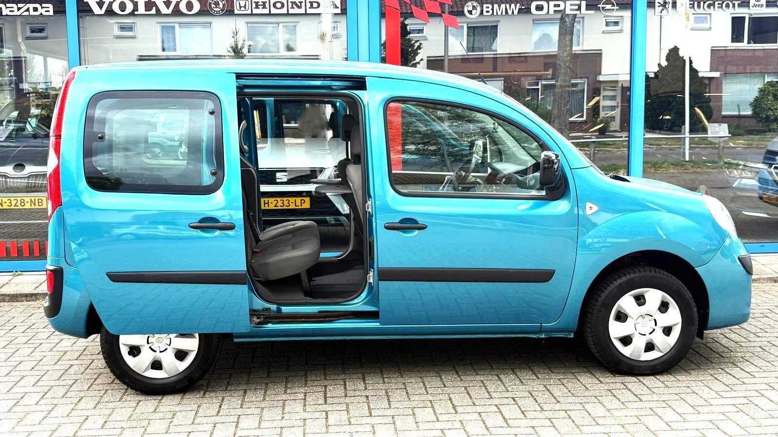 Hoofdafbeelding Renault Kangoo