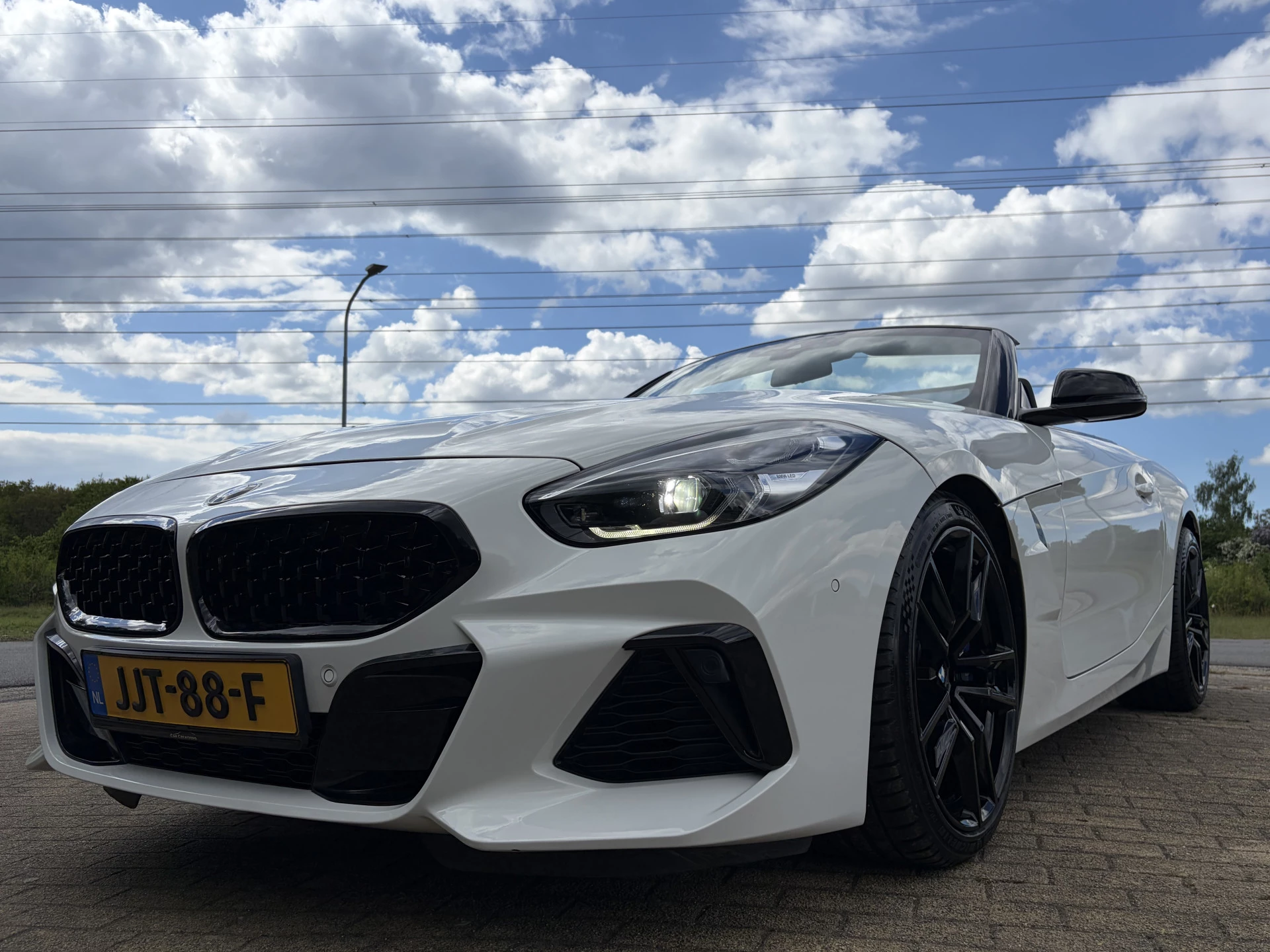 Hoofdafbeelding BMW Z4