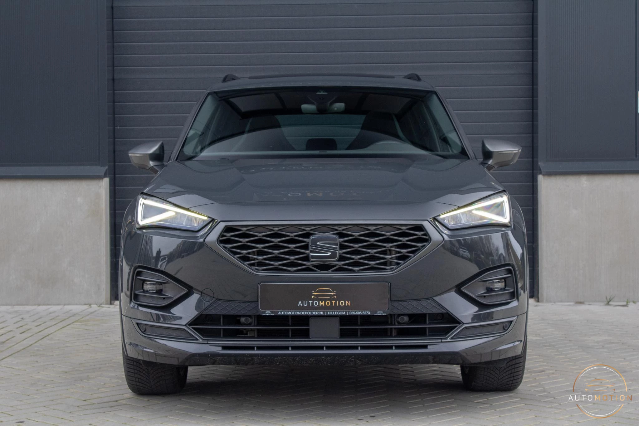 Hoofdafbeelding SEAT Tarraco