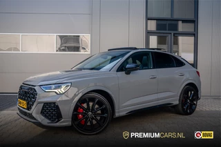 Audi RS Q3 Sportback 2.5 TFSI | RS-seats | B&O | Pano
