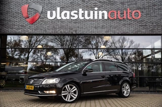 Volkswagen Passat Variant 1.8 TSI Highline , Panoramadak, Stoelverwarming,