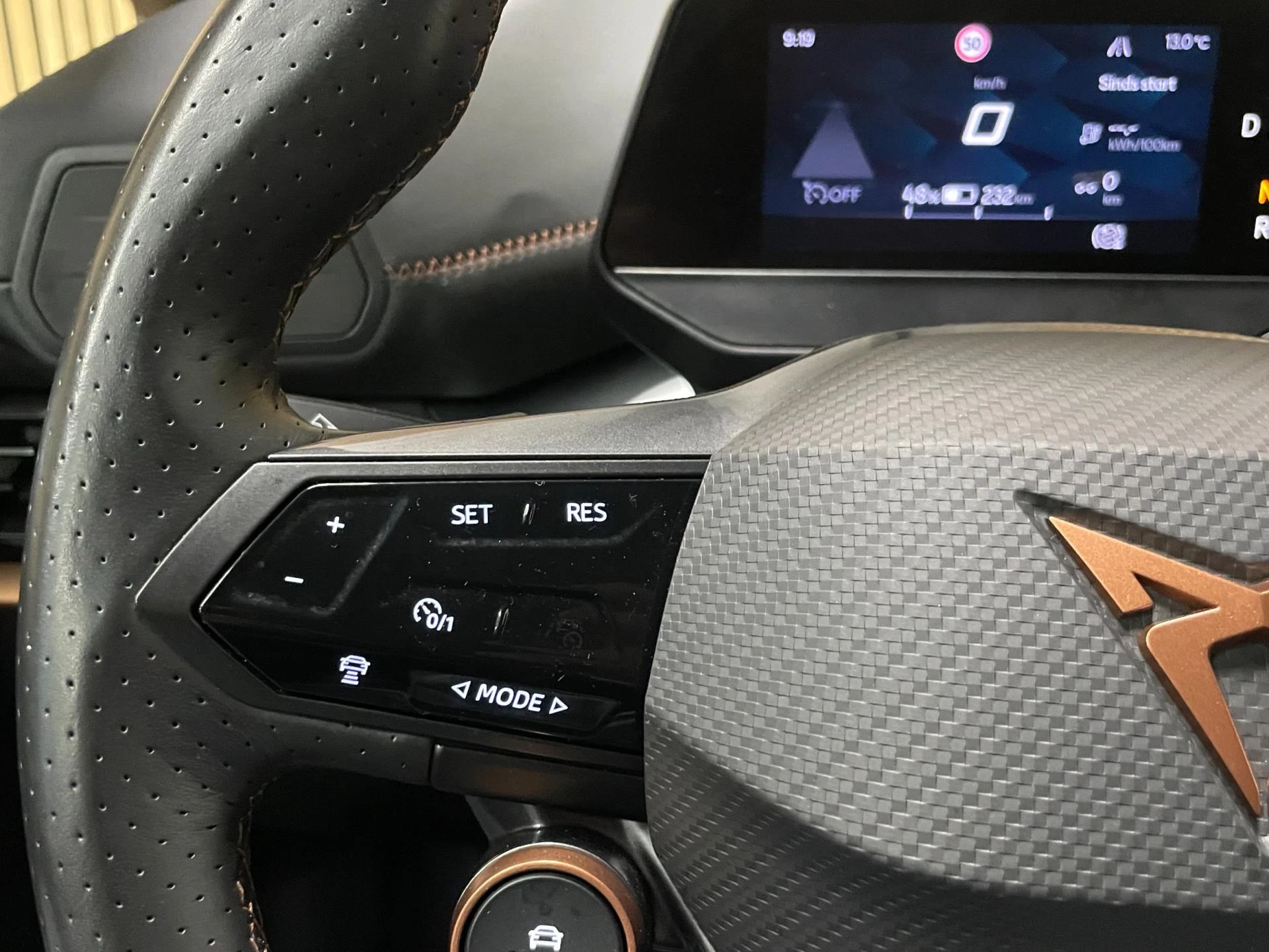 Hoofdafbeelding CUPRA Born