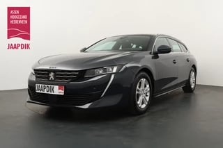 Hoofdafbeelding Peugeot 508 Peugeot 508 SW BWJ 2019 1.6 PureTech 181 PK Blue Lease Active AUTOMAAT / APPLE CARPLAY / ANDROID AUTO / NAVI / CLIMA / ADAPTIVE CRUISE / PANORAMA DAK / KEYLESS / CAMERA / LMV / PARKEERSENSOREN