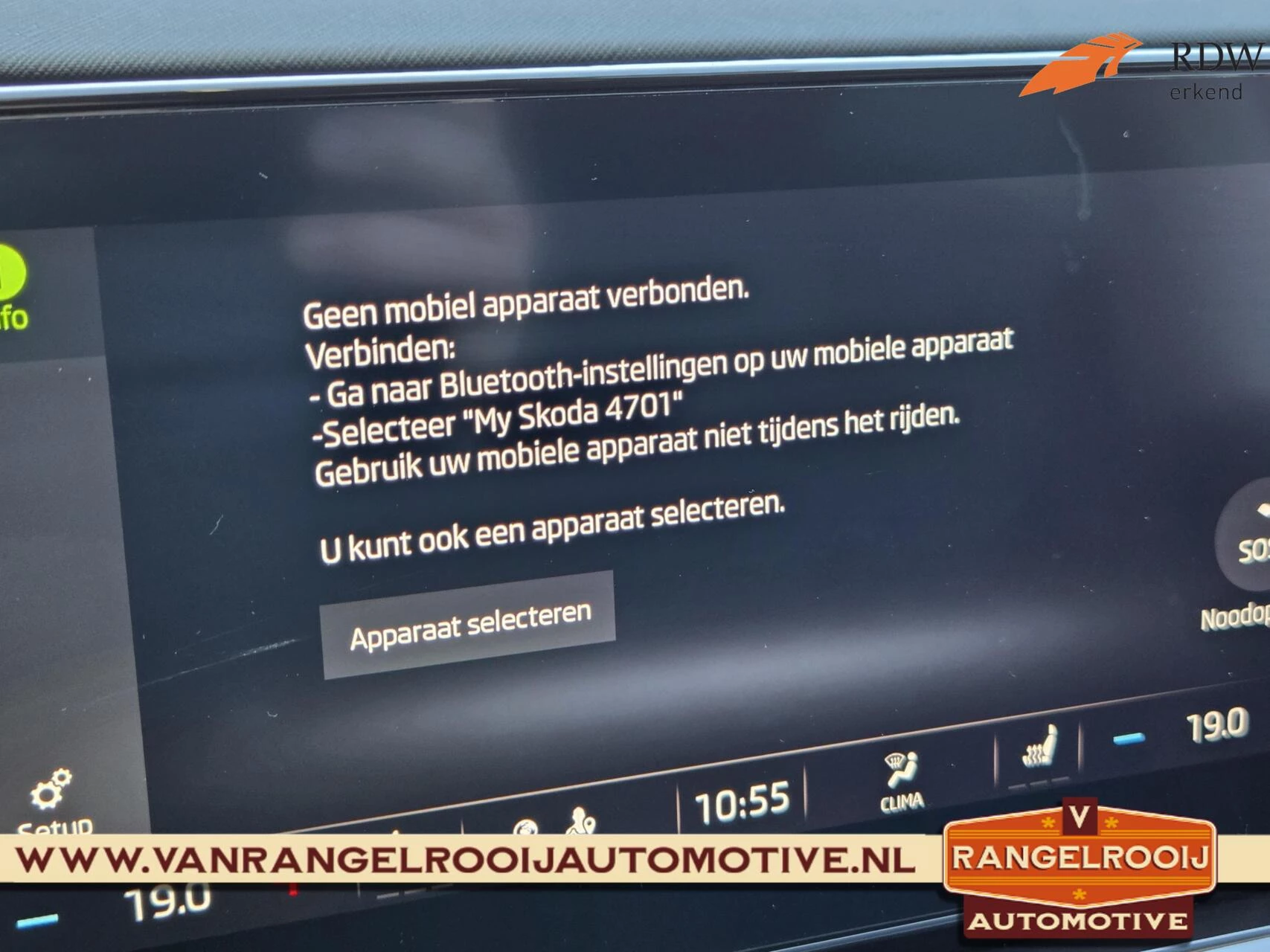 Hoofdafbeelding Škoda Octavia