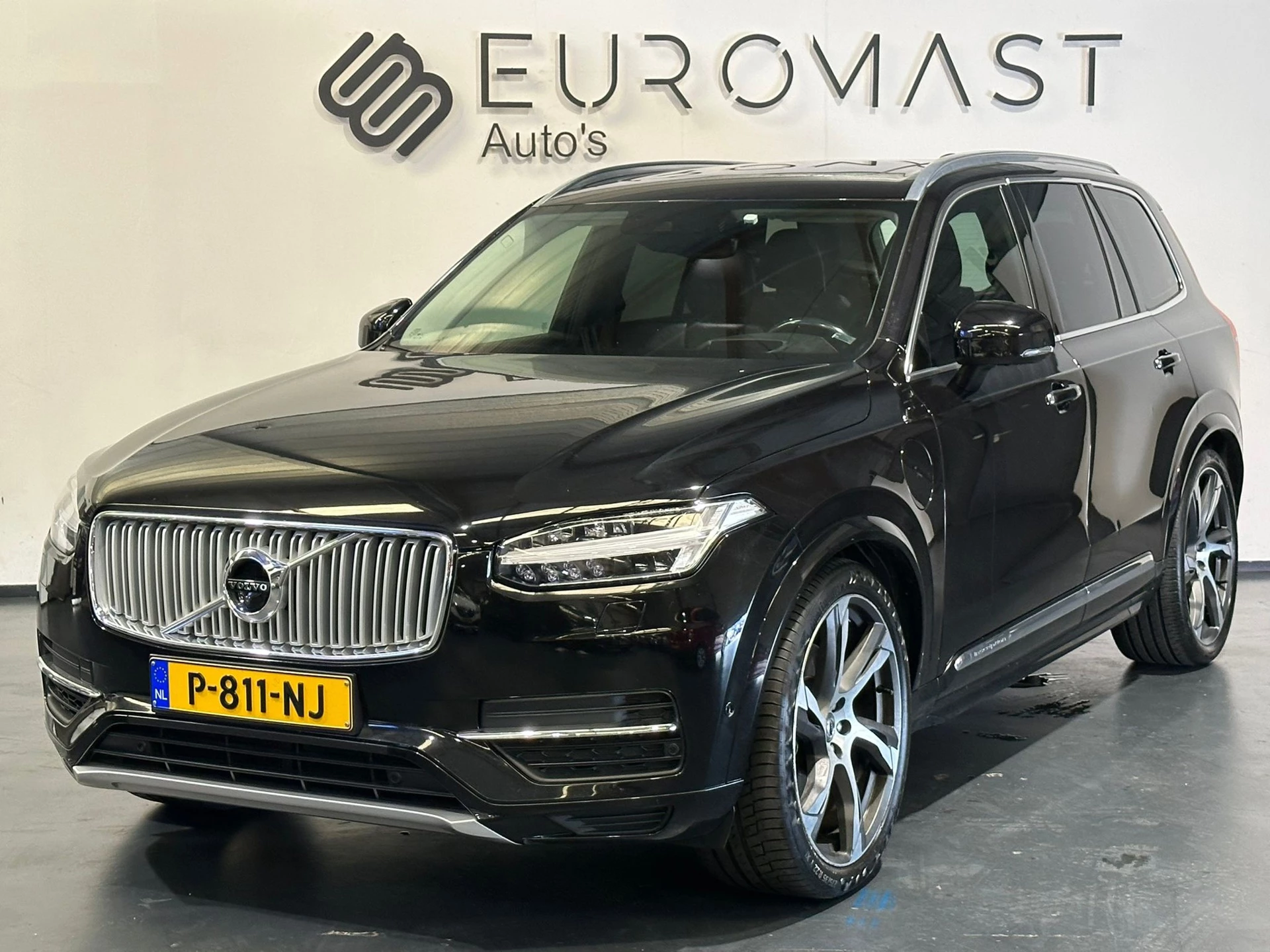 Hoofdafbeelding Volvo XC90