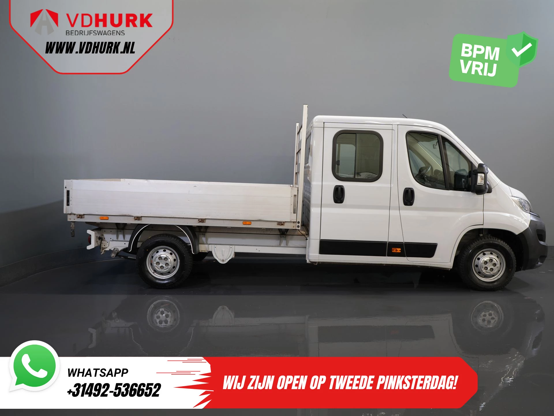 Hoofdafbeelding Opel Movano