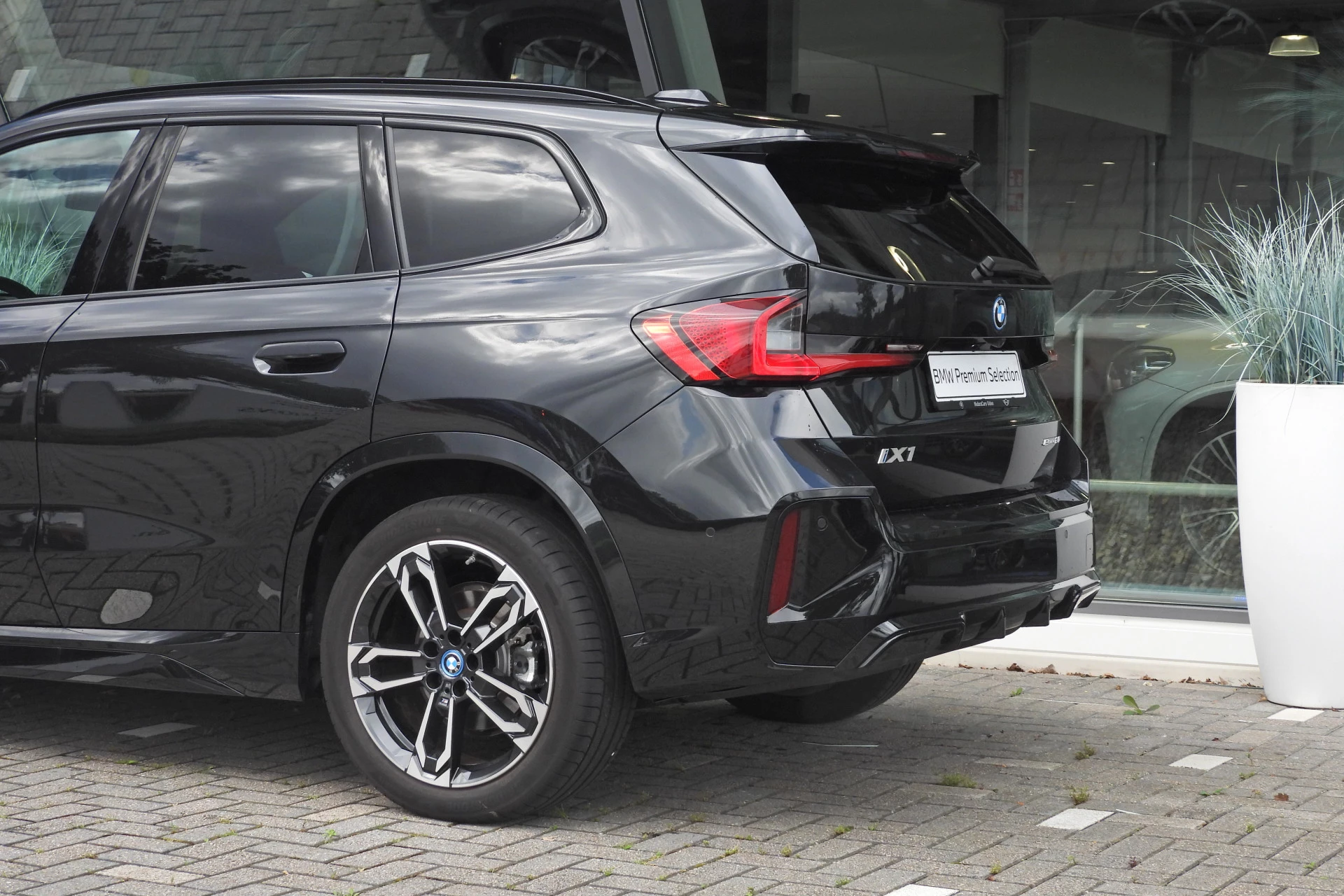 Hoofdafbeelding BMW iX1