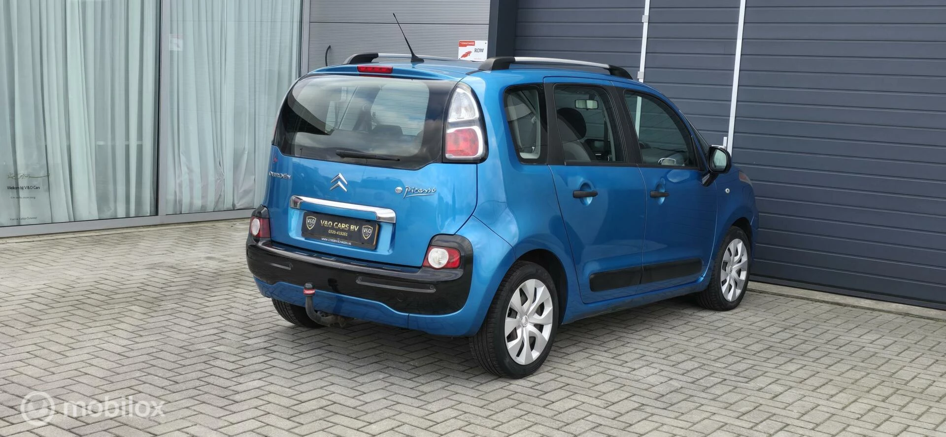 Hoofdafbeelding Citroën C3 Picasso