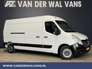 Renault Master 2.3 dCi 131pk L3H2 Euro6 Airco | Camera | Navigatie | 2500kg Trekhaak | Cruisecontrol Bijrijdersbank