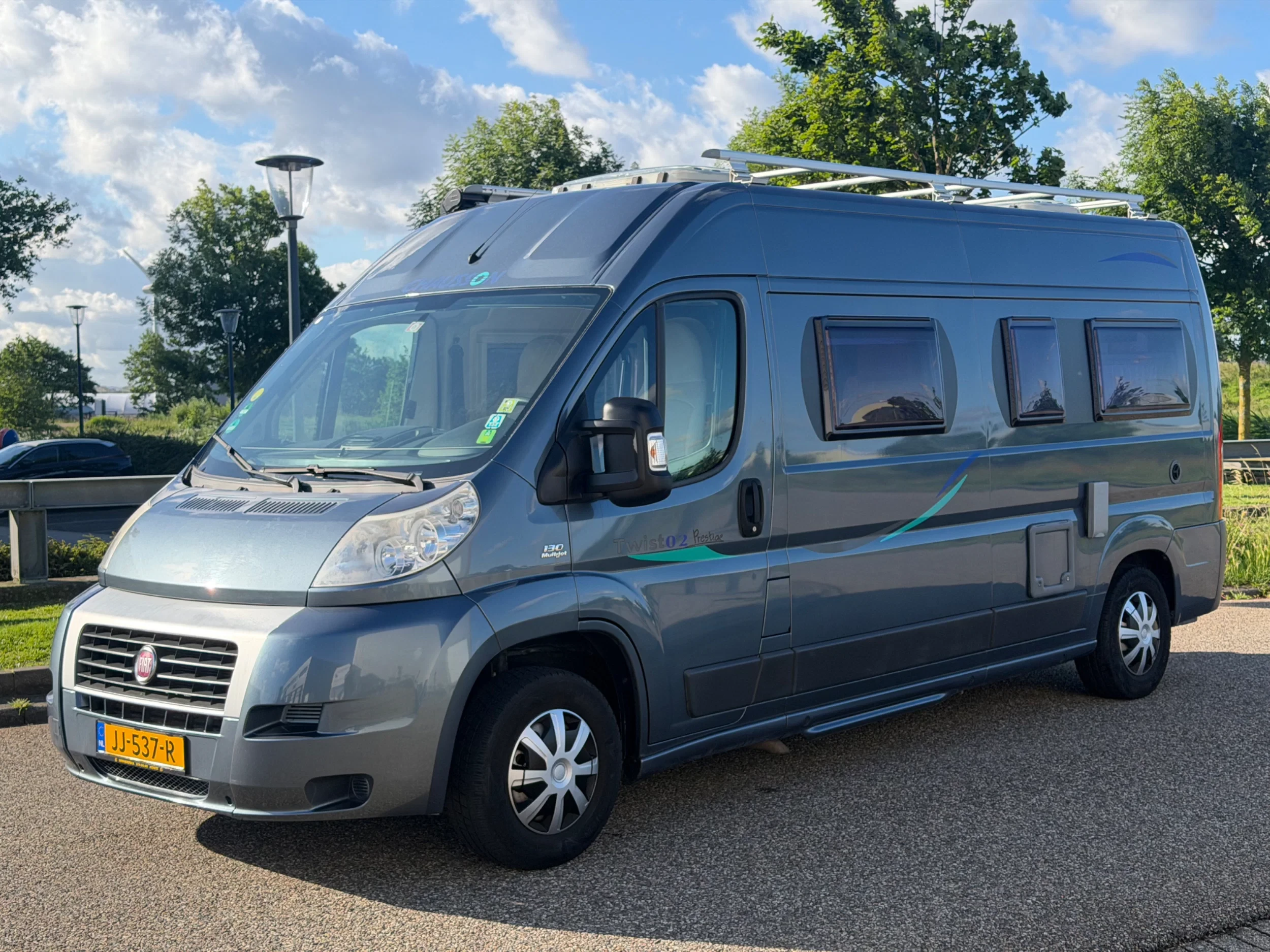 Hoofdafbeelding Chausson Twist Prestige 2 