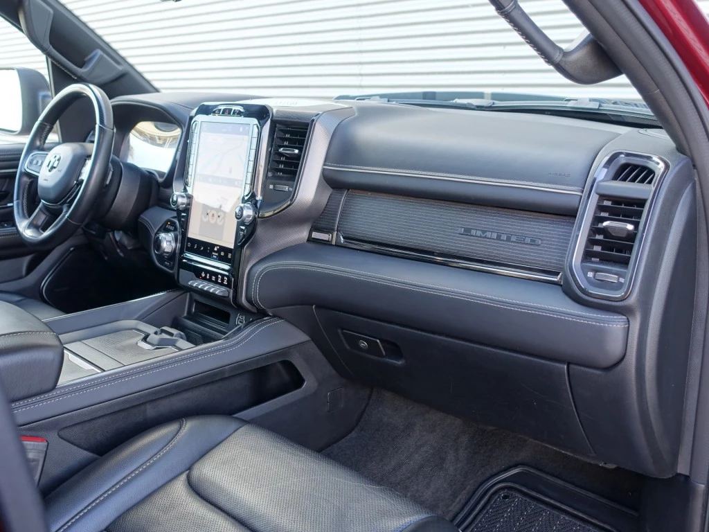 Hoofdafbeelding Dodge Ram Pick-Up