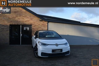 Hoofdafbeelding Volkswagen ID.3 Volkswagen ID.3 FIRST PLUS 58 KWH LED, Navi, ACC, Camera