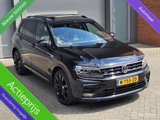 Volkswagen Tiguan 2.0 TSI 4Motion Highline Business R
