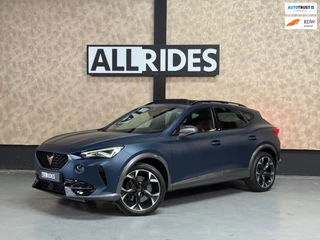 Cupra FORMENTOR 2.0 TSI 4DRIVE | Pano | Camera | Memory | Keyless | DAB | Stoel-/stuurverwarming