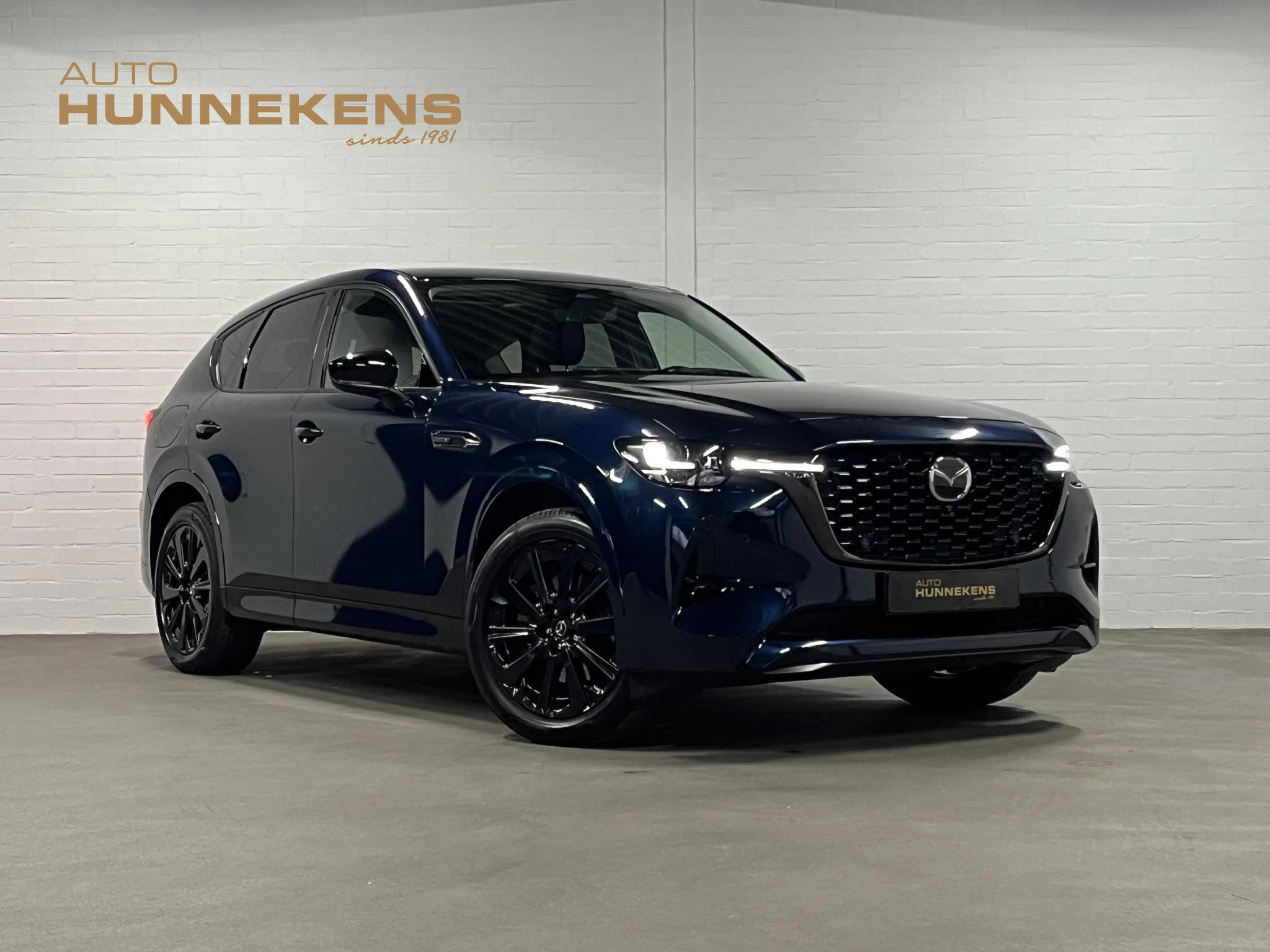 Hoofdafbeelding Mazda CX-60