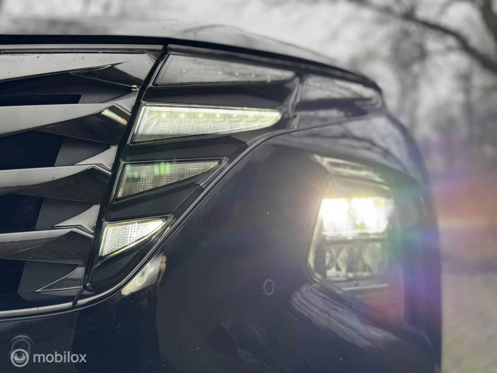Hoofdafbeelding Hyundai Tucson