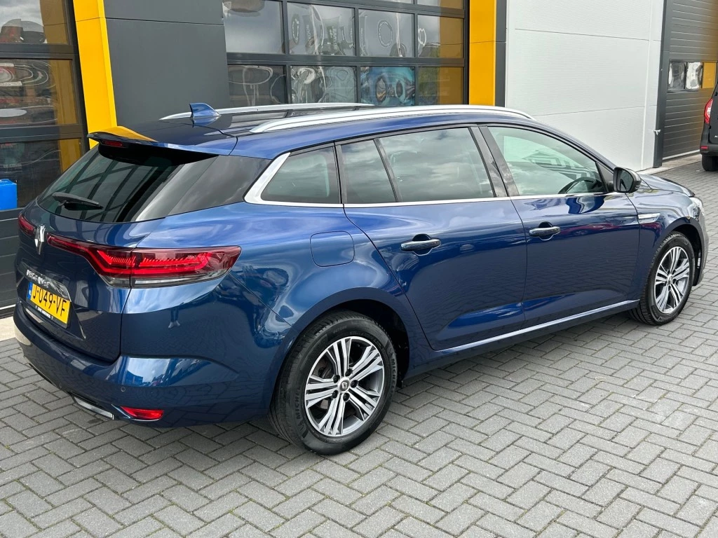 Hoofdafbeelding Renault Mégane Estate