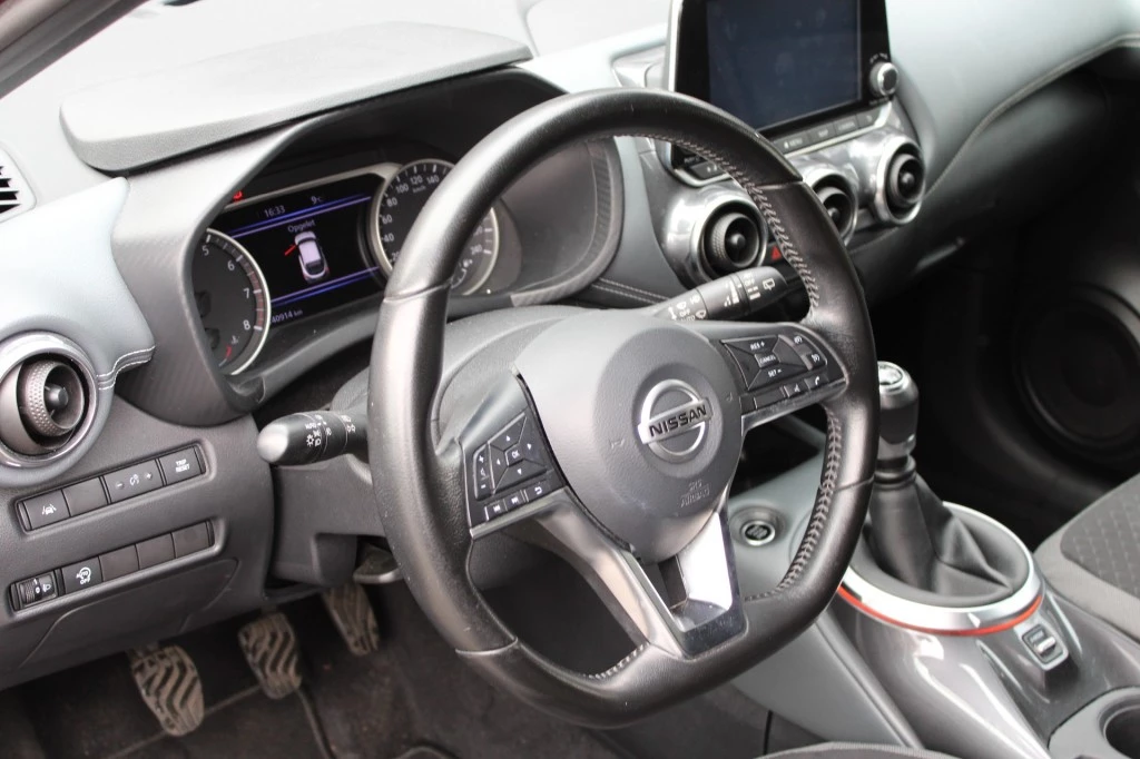 Hoofdafbeelding Nissan Juke