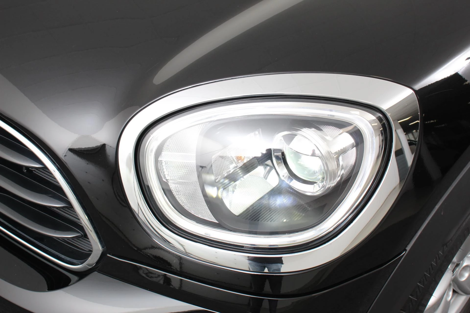 Hoofdafbeelding MINI Countryman