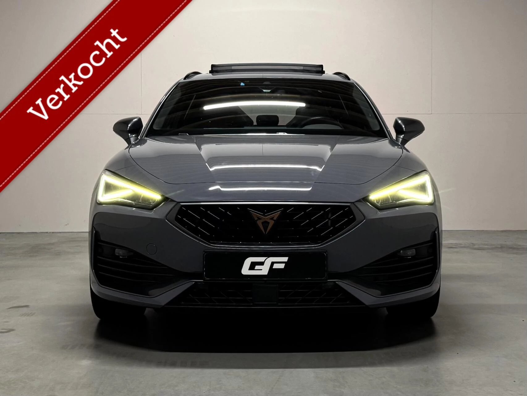 Hoofdafbeelding CUPRA Leon Sportstourer