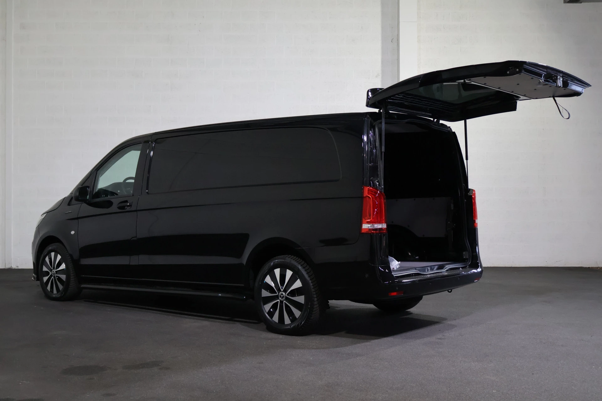 Hoofdafbeelding Mercedes-Benz eVito