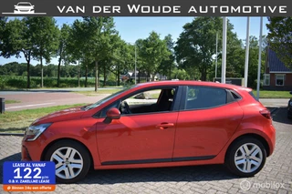 Renault Clio 1.0 TCe Zen 2021|Airco|Cruise|LED|Mooi!