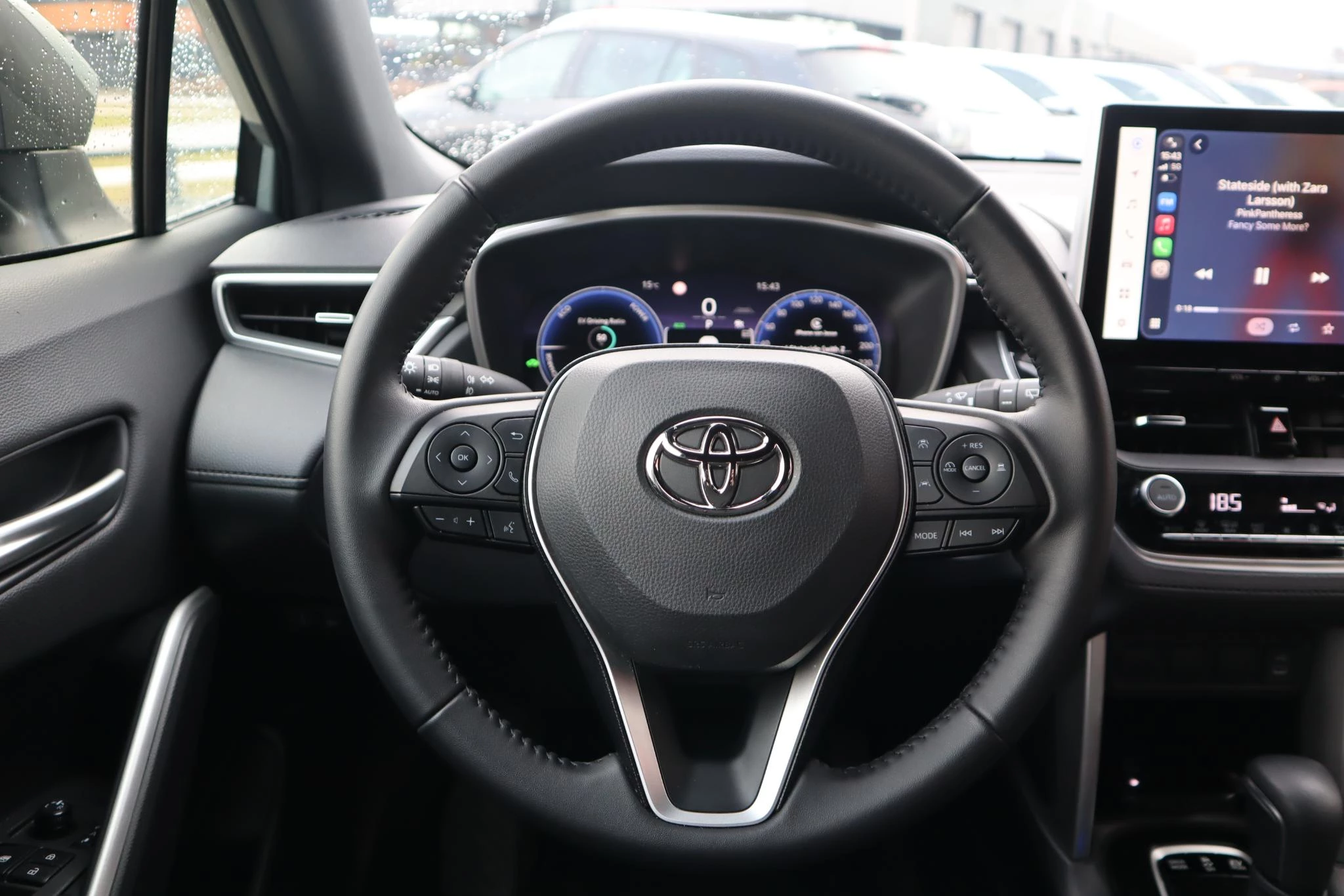 Hoofdafbeelding Toyota Corolla Cross