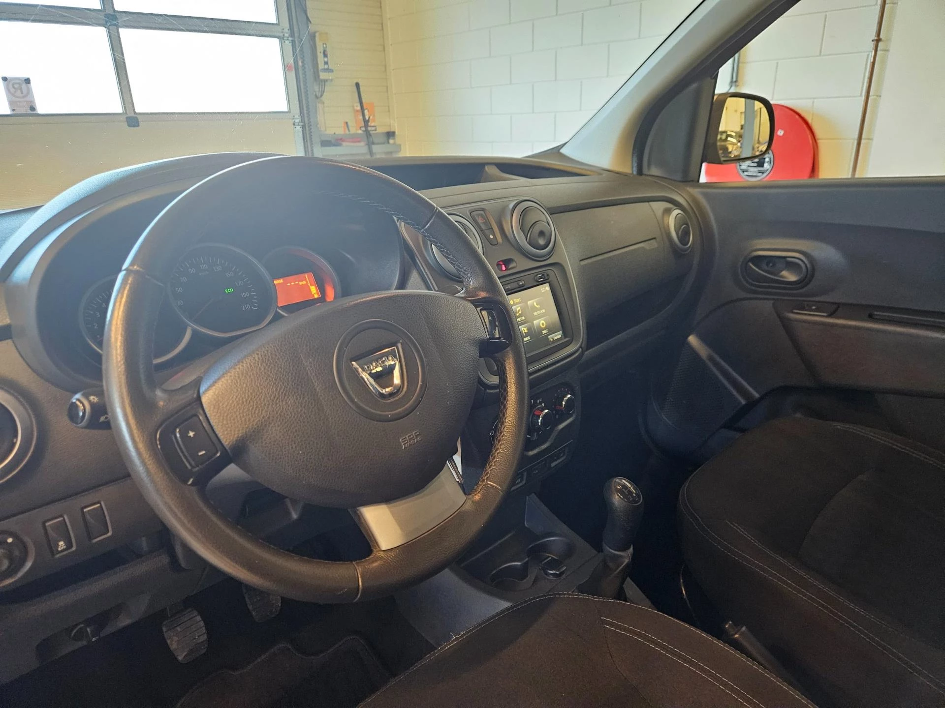 Hoofdafbeelding Dacia Dokker