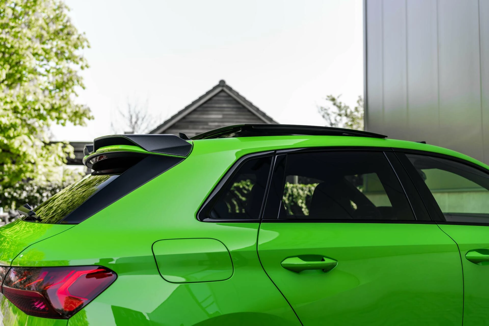 Hoofdafbeelding Audi RS3