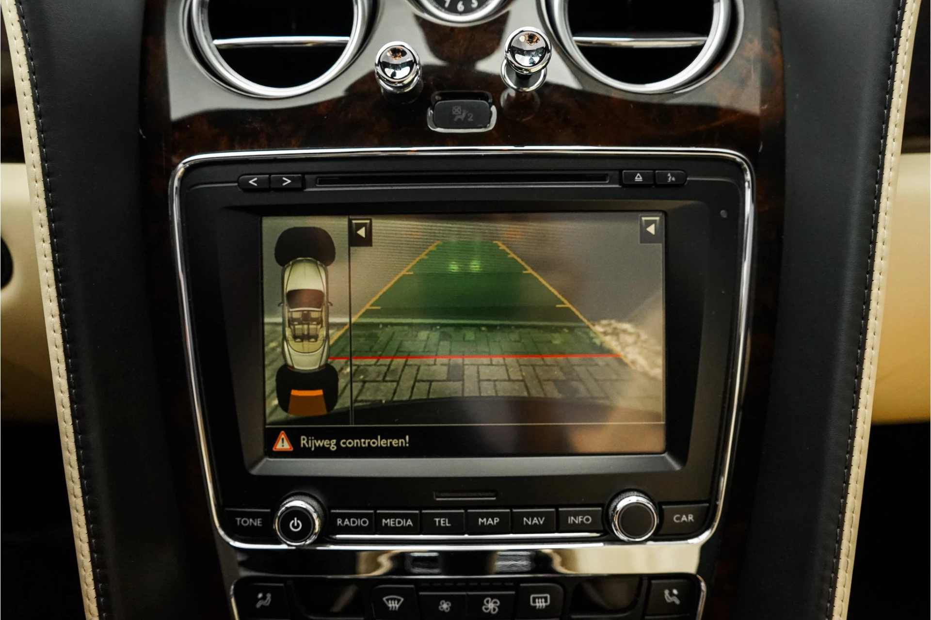 Hoofdafbeelding Bentley Continental GT