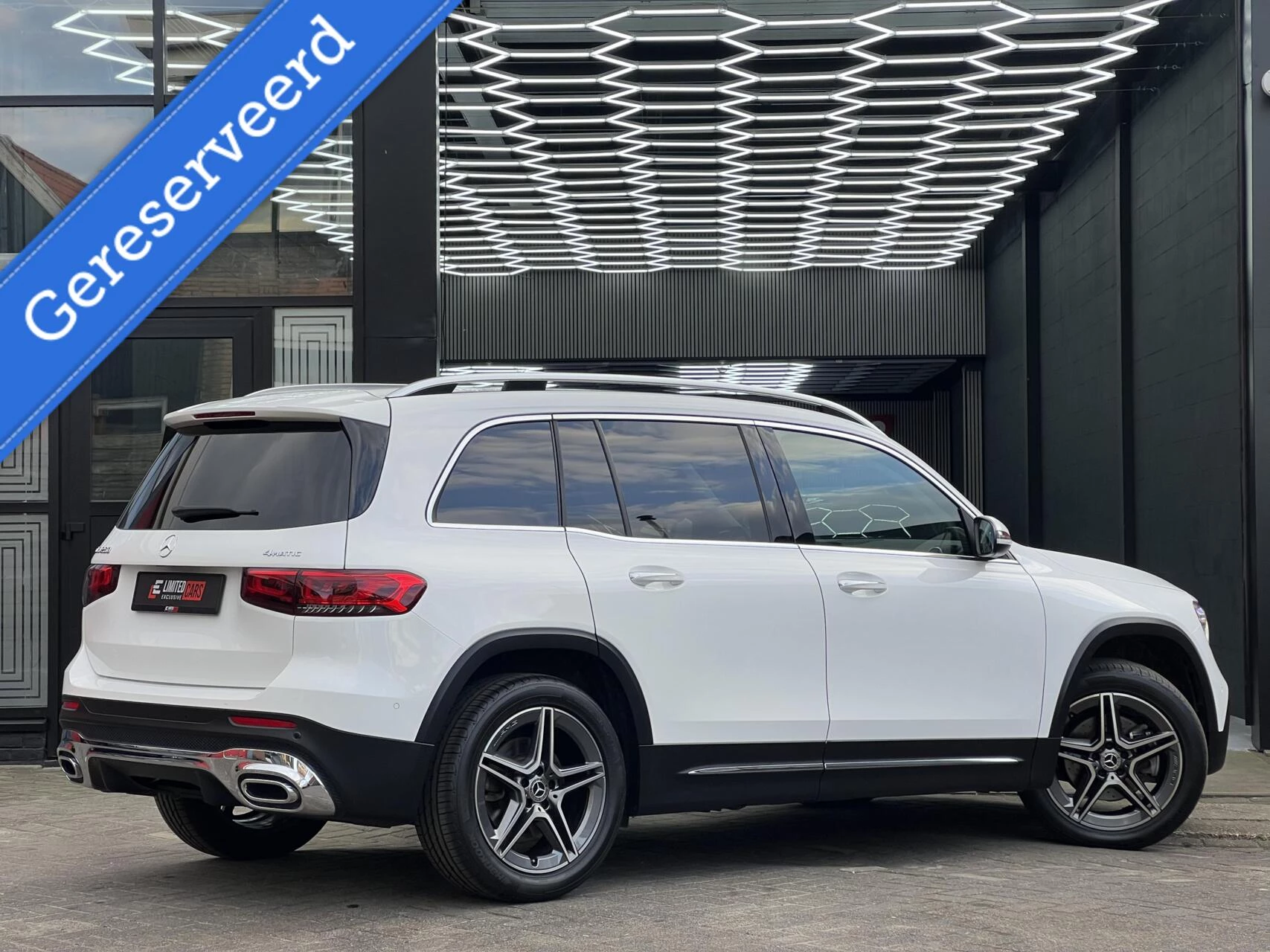 Hoofdafbeelding Mercedes-Benz GLB