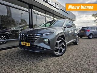 Hoofdafbeelding Hyundai Tucson Hybrid Hyundai Tucson Hybrid 1.6 T-GDI HEV PREMIUM ADAPTIVE/AFN.TREKHAAK/360/STOELKOELING