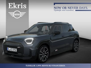 Mini Aceman E John Cooper Works Trim | Pakket M + Actie