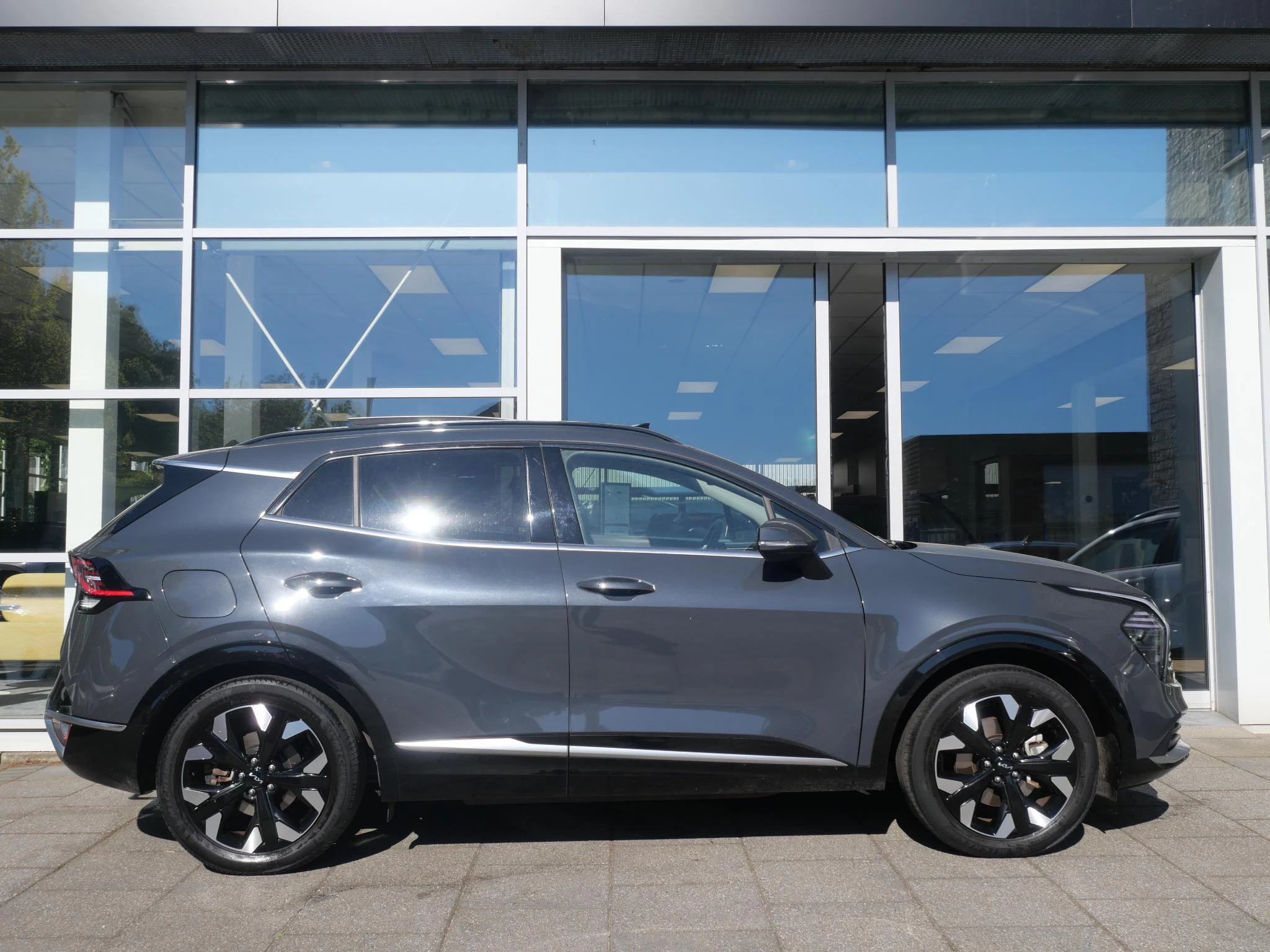 Hoofdafbeelding Kia Sportage
